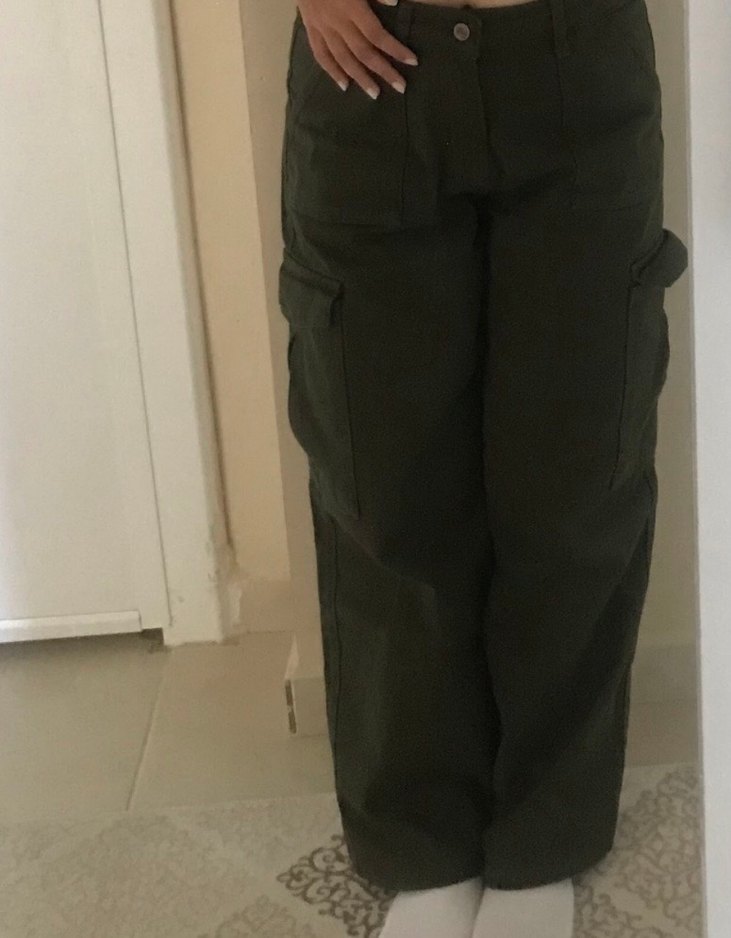 Kargo Pantolon - Görsel 5