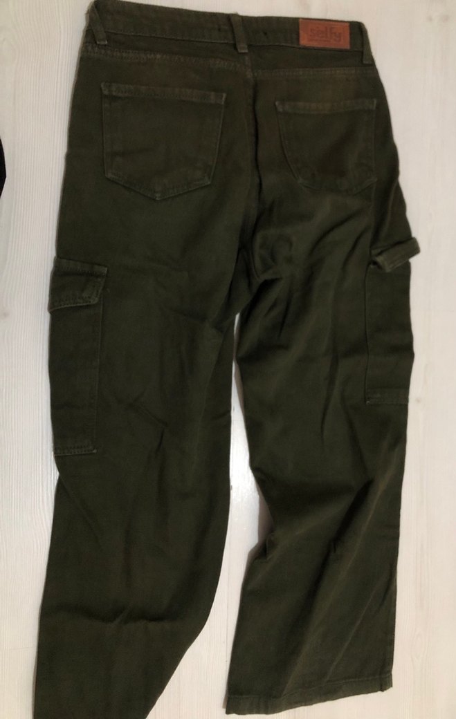 Kargo Pantolon - Görsel 4