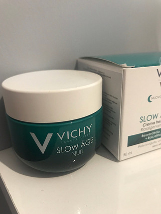 Slow age Vichy