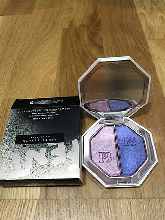 Fenty Beauty Fenty Killowatt Foil aydınlatıcı