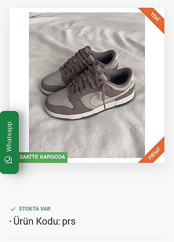 nike ayakkabı