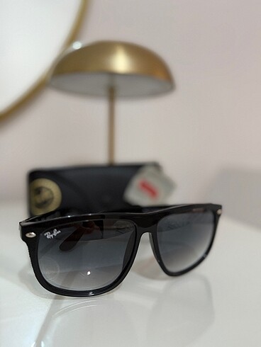 Beden siyah Renk Rayban cool modeli