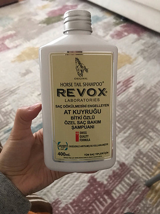 Revox Horse Tail Shampoo