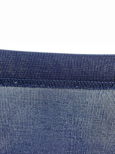 m Beden lacivert Renk PreLoved Bluz %70 İndirimli.