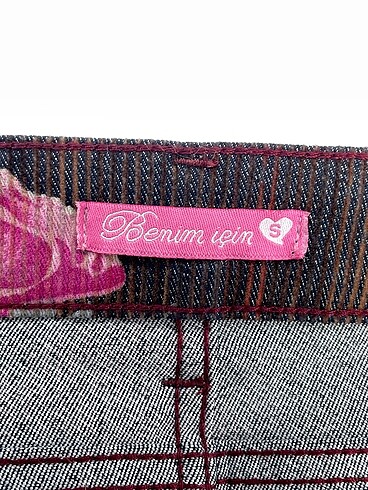 s Beden çeşitli Renk PreLoved Mini Etek %70 İndirimli.
