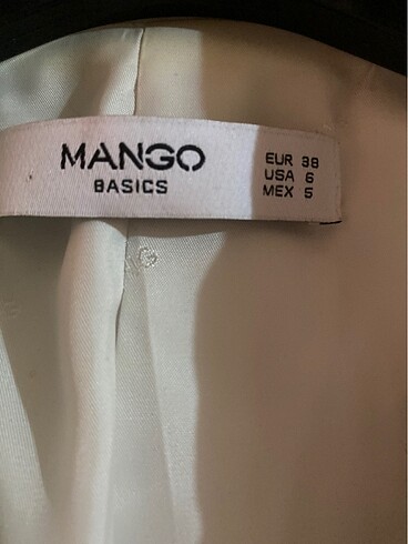 Mango Mango Ceket