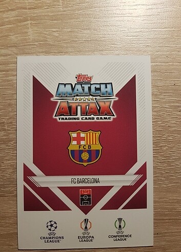 Match attax vintage vibes lionel messi