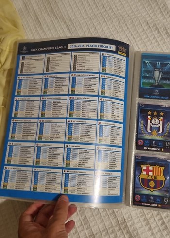 Beden Lionel Messi Futbol Kartı 100 Club
