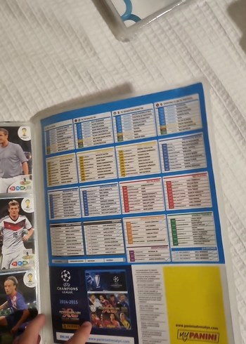 Beden Renk Lionel Messi Futbol Kartı 100 Club