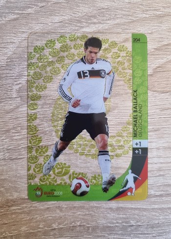 PANİNİ EURO 2008 ULTRA CARD YEŞİL SET - Görsel 6