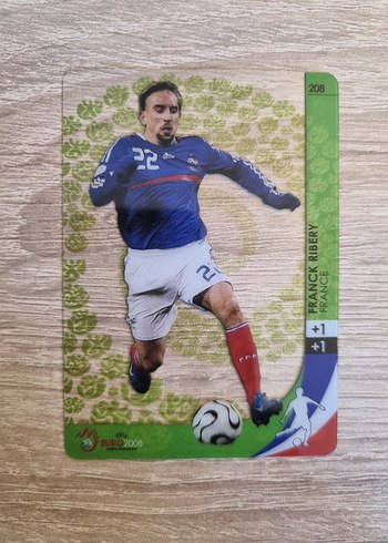 PANİNİ EURO 2008 ULTRA CARD YEŞİL SET - Görsel 7