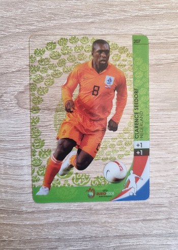 PANİNİ EURO 2008 ULTRA CARD YEŞİL SET - Görsel 8