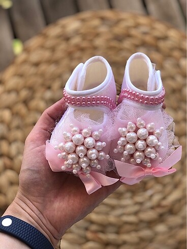 Diğer Özel tasarım bebek ayakkabısı