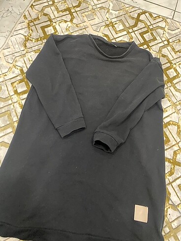 Bayan Uzun Kazak Sweat