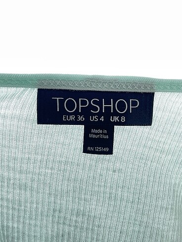 36 Beden çeşitli Renk Topshop Büstiyer %70 İndirimli.