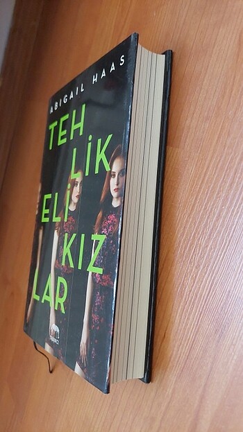 tehlikeli kızlar gerilim gizem kitabı