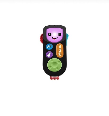 Fisher price kumanda