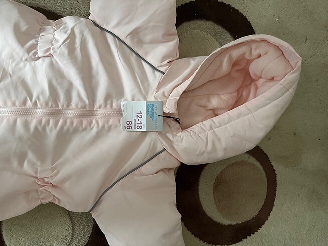 Primark bebek tulum mont