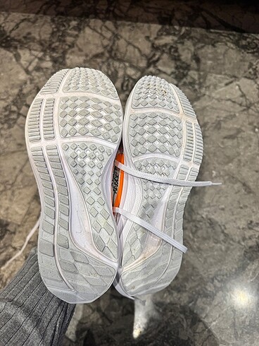 36 Beden beyaz Renk Nike spor ayakkabı