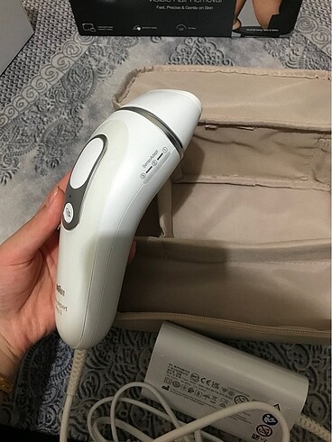 Braun BRAUN silk expert Pro3
