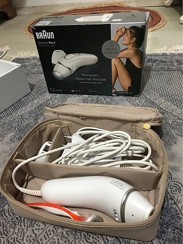  Beden BRAUN silk expert Pro3