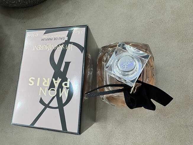 Beden Yves saint laurent