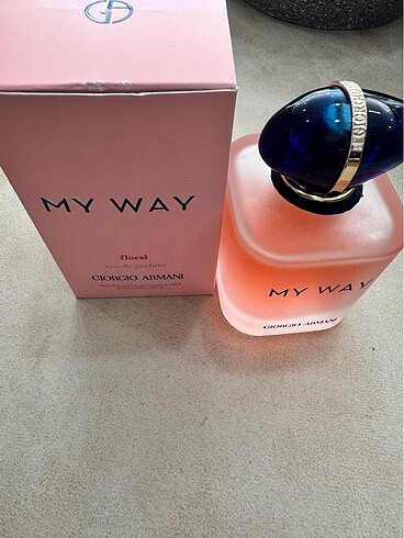 Giorgio Armani MY WAY