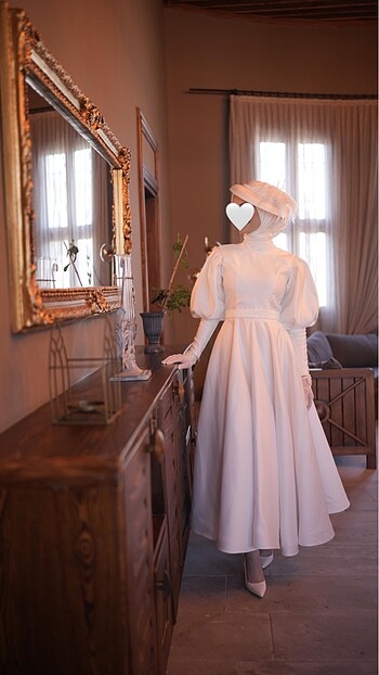 s Beden Nikah Elbisesi ????