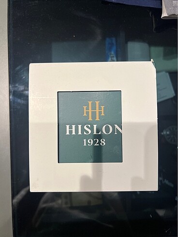 Hilson saat