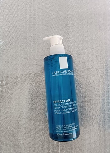 La Roche Posay Effaclar Jel 400 Ml