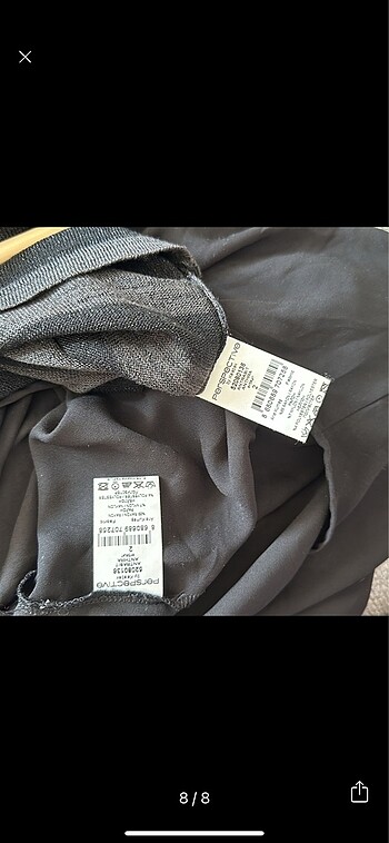 Perspective Bluz - Görsel 7