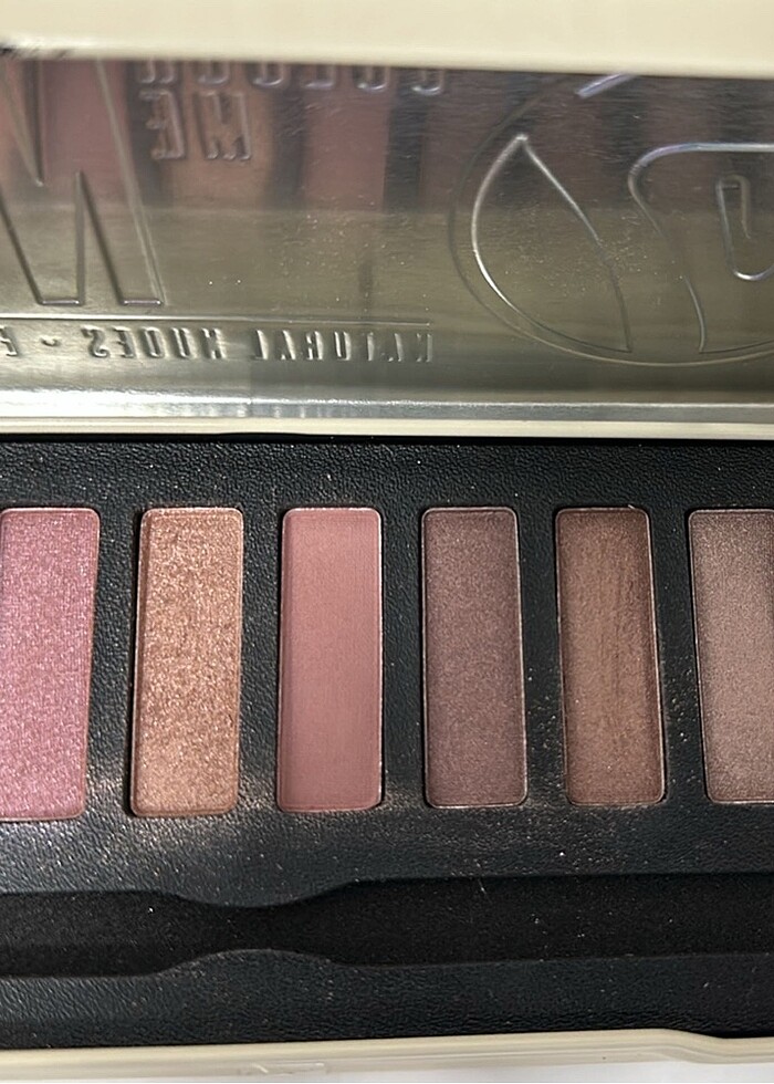 W7 12 renk far paleti - Görsel 4