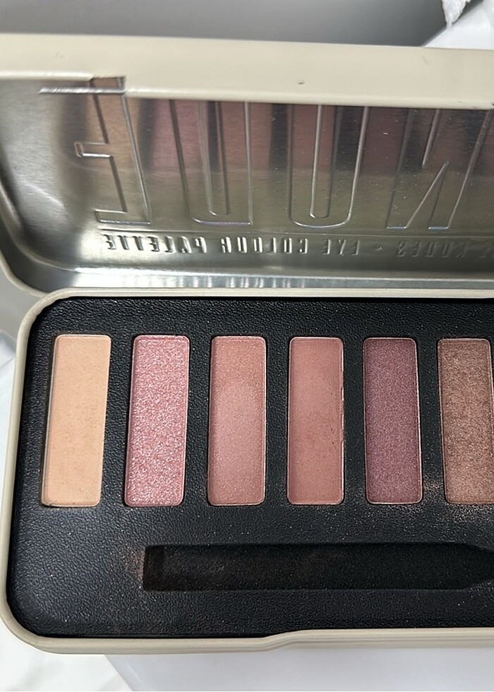 W7 12 renk far paleti - Görsel 3