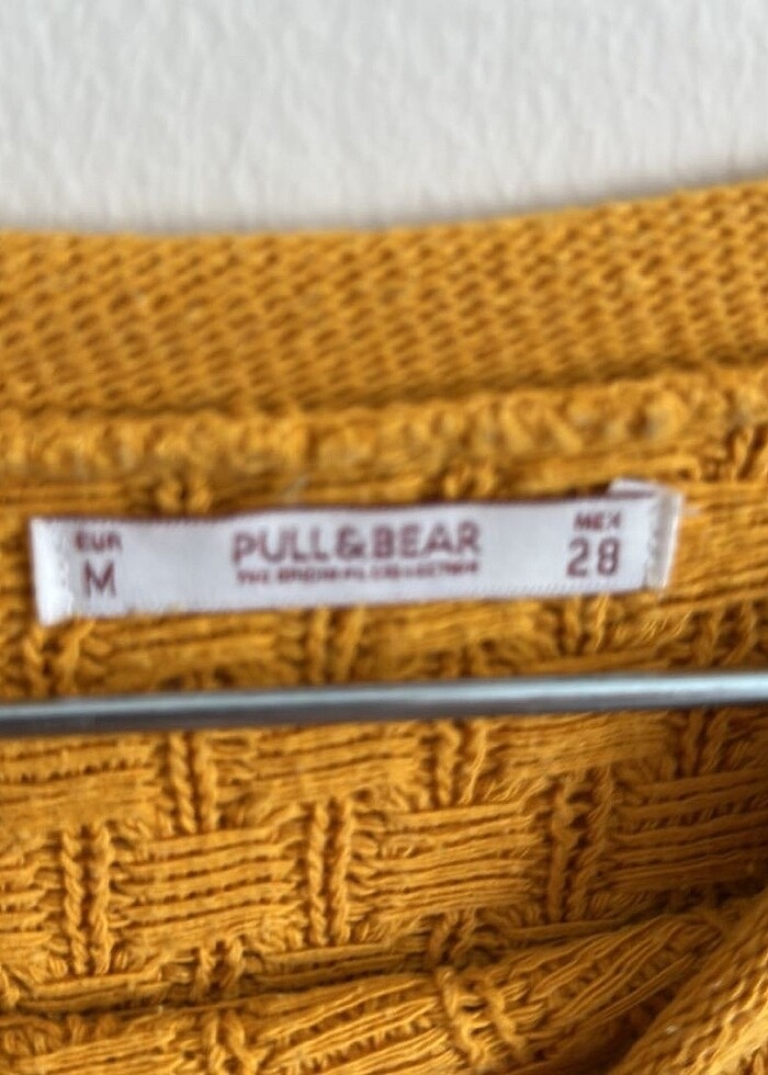 Hardal Kazak - Görsel 3