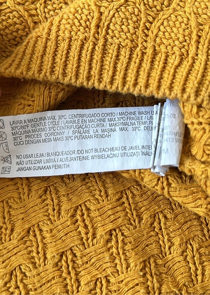 Hardal Kazak - Görsel 4