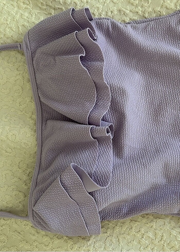 Koton Lila mayo - Görsel 2