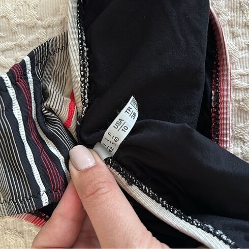 Ay yıldız marka bikini altı. - Görsel 7