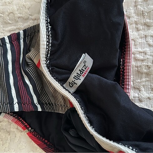 Ay yıldız marka bikini altı. - Görsel 6