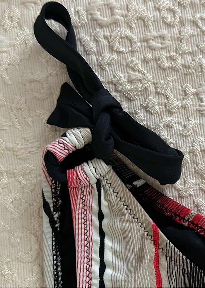 Ay yıldız marka bikini altı. - Görsel 3