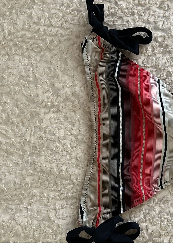 Ay yıldız marka bikini altı. - Görsel 5