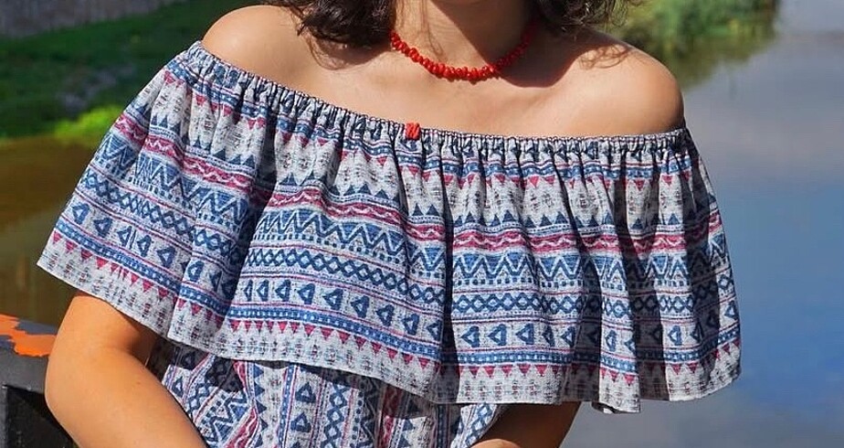 Polo Garage Bluz - Görsel 6