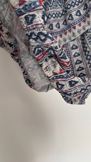 Polo Garage Bluz - Görsel 3