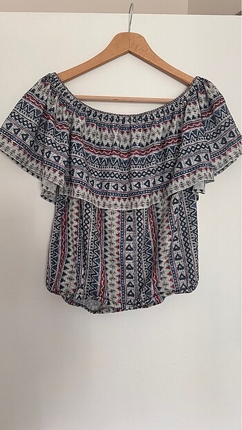 Polo Garage Bluz - Görsel 5