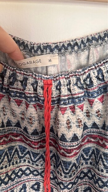 Polo Garage Bluz - Görsel 4