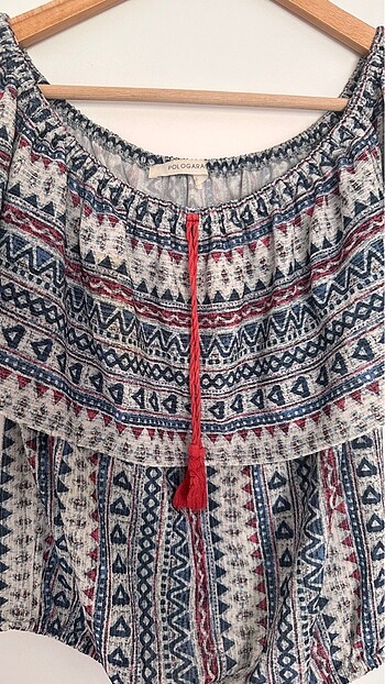 Polo Garage Bluz - Görsel 2