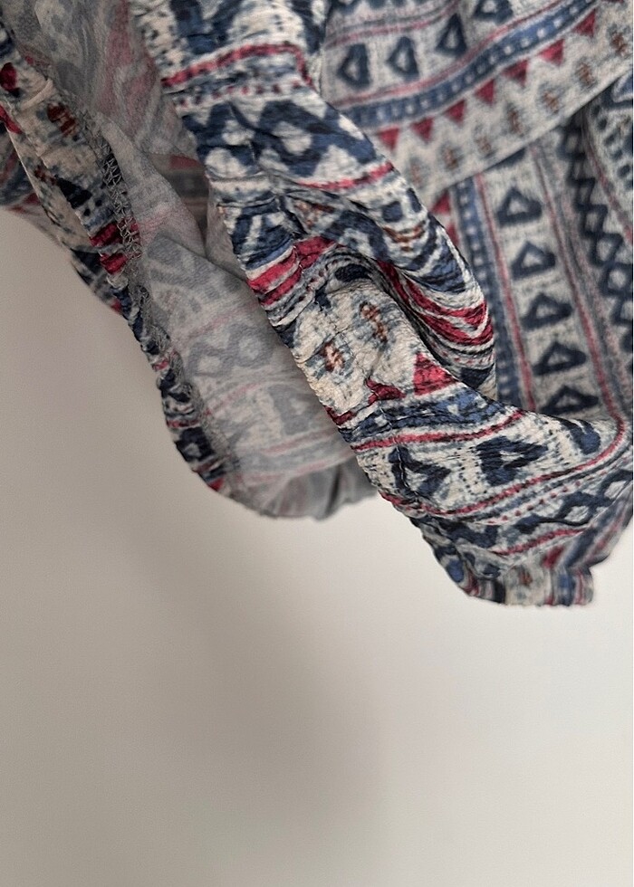 Polo Garage Bluz - Görsel 3