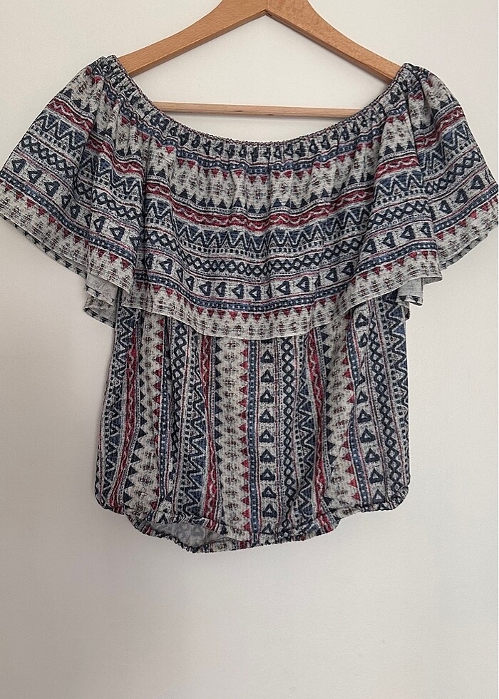 Polo Garage Bluz - Görsel 5