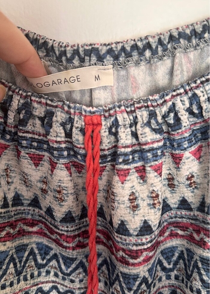 Polo Garage Bluz - Görsel 4