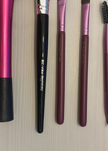 5 adet makyaj fırçası - Görsel 3