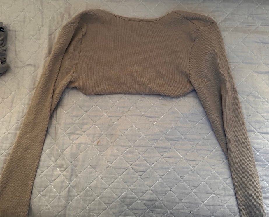 Trendyol Crop S - Görsel 3